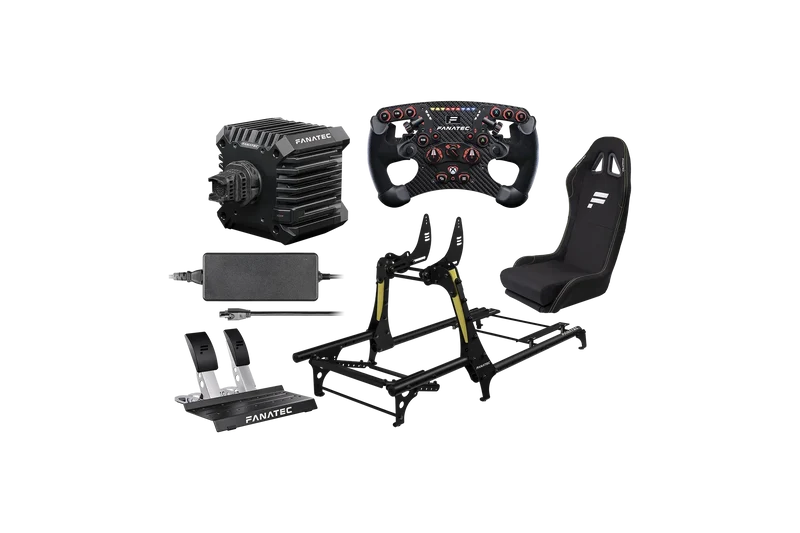 Fanatec CSL Cockpit Formula V2.5 X 8 Nm – Pack Xbox y PC