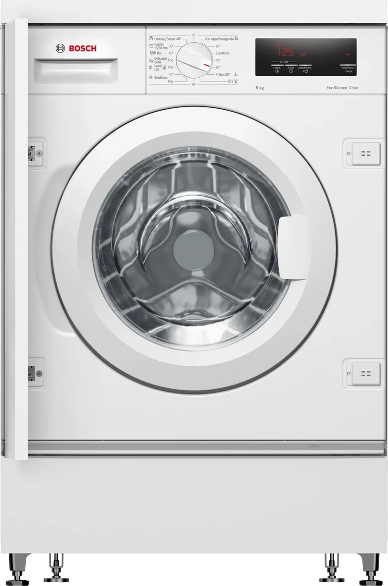 Lavadora Bosch Serie 6 WIW28302ES 8 kg 1400 RPM