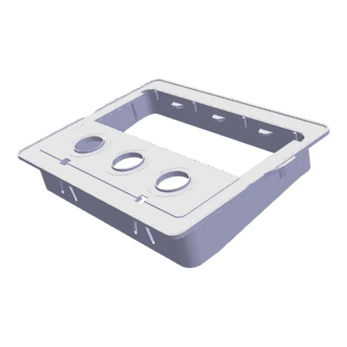 Retenedor de temporizador de plástico para cocina Electrolux, AEG 3870441205