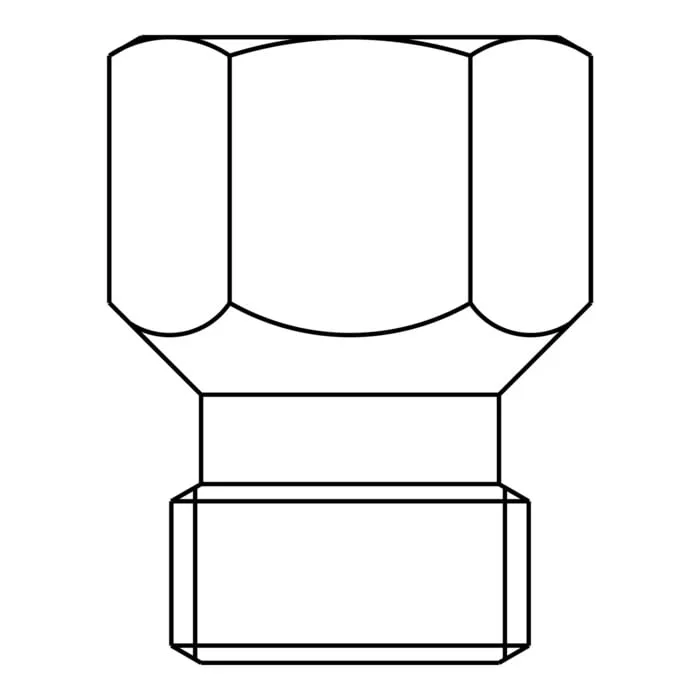 Boquilla de gas para cocina Electrolux, AEG 3424875015
