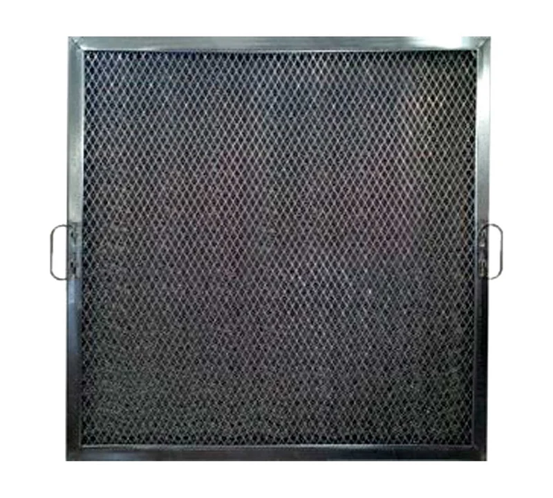 ALTEX - FILTRO MALLA GALVANIZADA