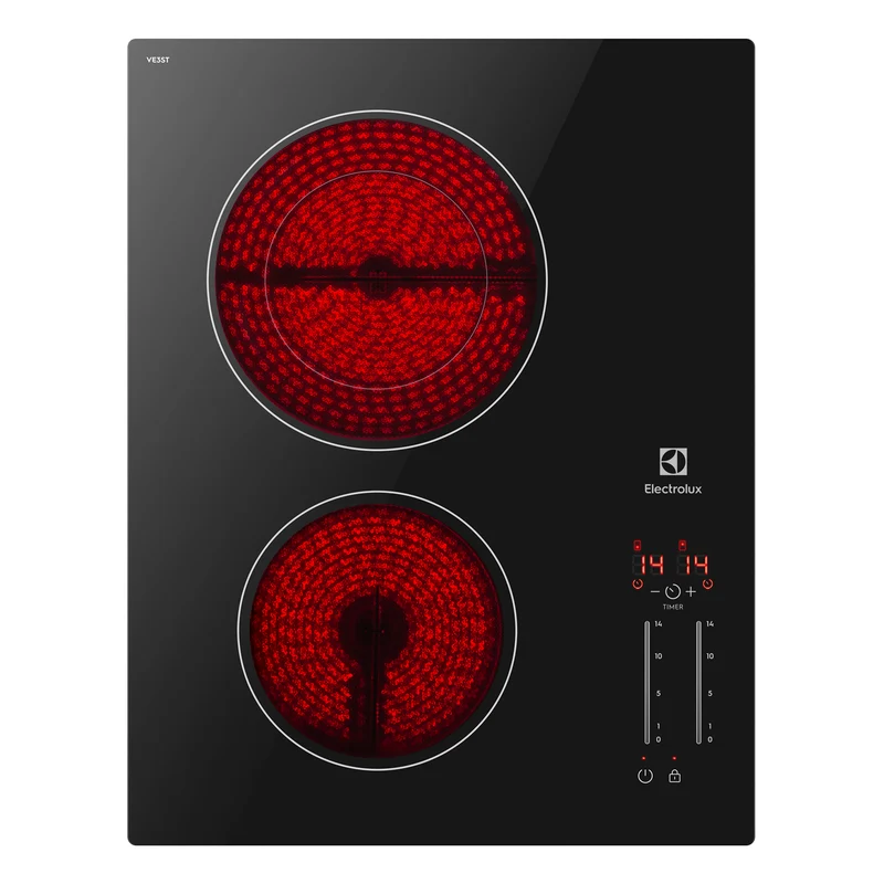 Encimera Modular Vitrocerámica VE3ST Electrolux