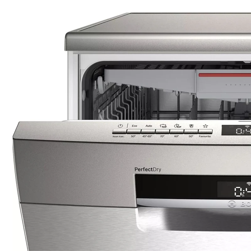 Lavavajillas de Libre Instalación Serie 6 Inox SMS6ZCI08E Bosch