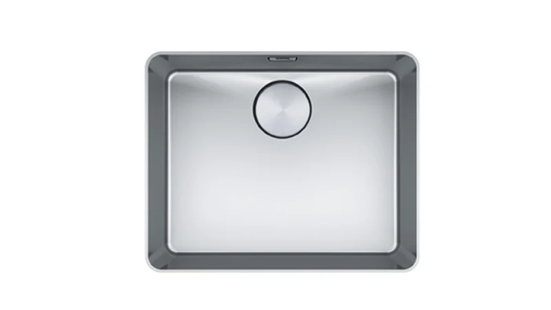 Lavaplatos de acero Mythos MYX 210-50 Franke