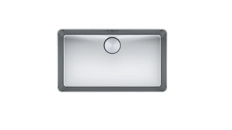 Lavaplatos de acero Mythos MYX 210-70 Franke