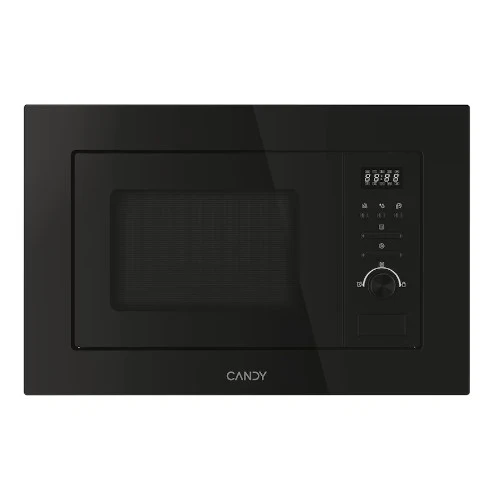 Microondas Integrable 20L 1000W Candy CA20FMW7NB Grill Negro