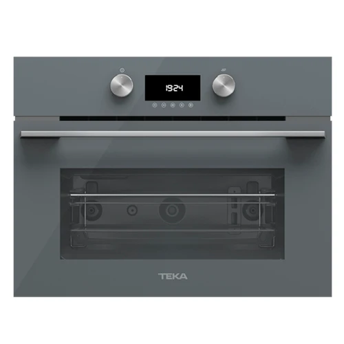 Microondas 44 Litros TEKA MLC 8440 ST Integrable G/1000W Cristal Gris