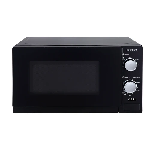 Microondas 20L 700W Infiniton MWB2210 grill negro
