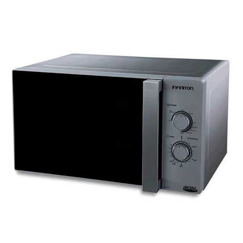 Microondas 25L 900W Infiniton MW2511C grill inox