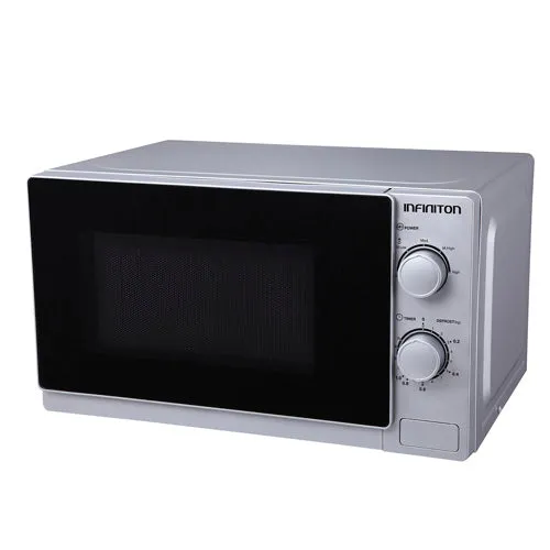 Microondas 20L 700W Infiniton MW0120X inox