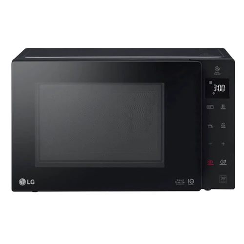 Microondas 25L 900W LG MH6535GIB grill negro