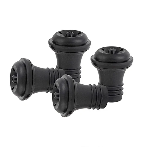 Set 4 Tapones vacío JataHVIN2215 silicona