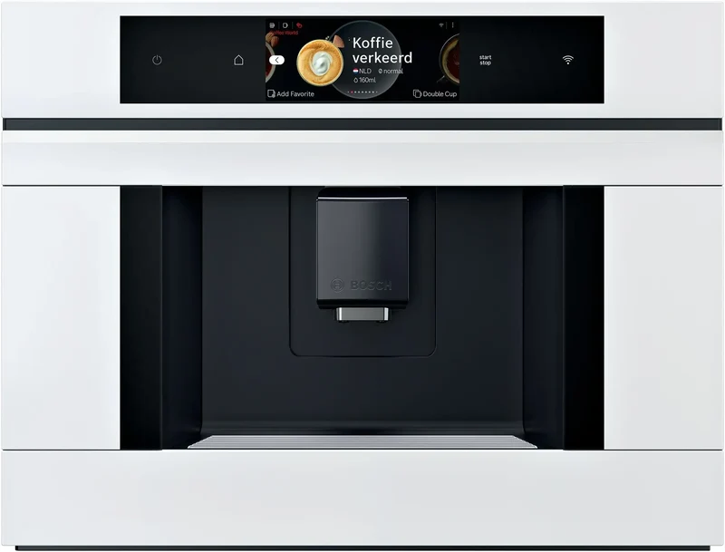 Cafetera superautomática Bosch Serie 8 CTL7181W0
