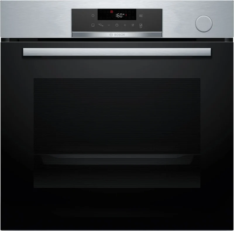 Horno Bosch HRG532ES3 Serie 4 Multifunción Con Aporte de Vapor Clase A+