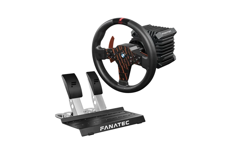 Fanatec CSL DD QR2 BMW 5 Nm Ready2Race – Pack Direct Drive