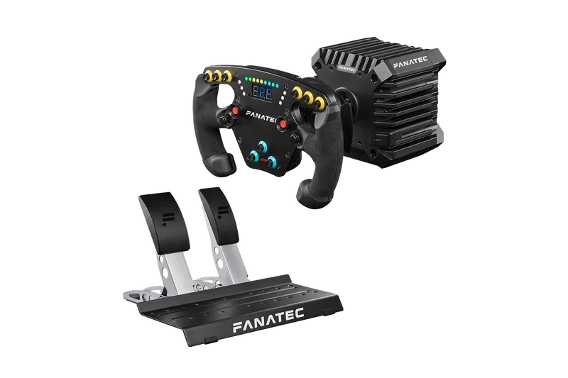 Fanatec CSL DD QR2 F1 Esports 5 Nm Ready2Race