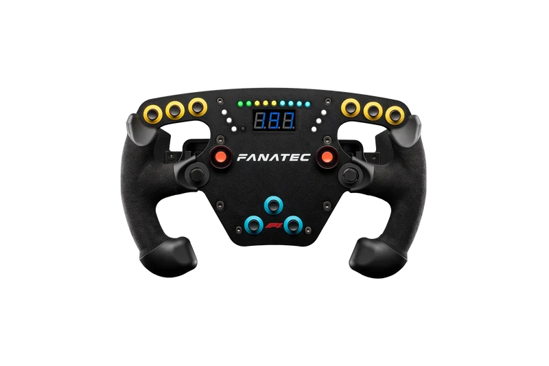 Fanatec CSL DD QR2 F1 Esports 5 Nm Ready2Race
