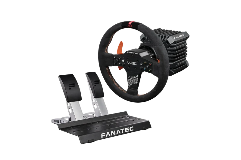 Fanatec CSL DD QR2 WRC 5 Nm Ready2Race – Pack Xbox y PC