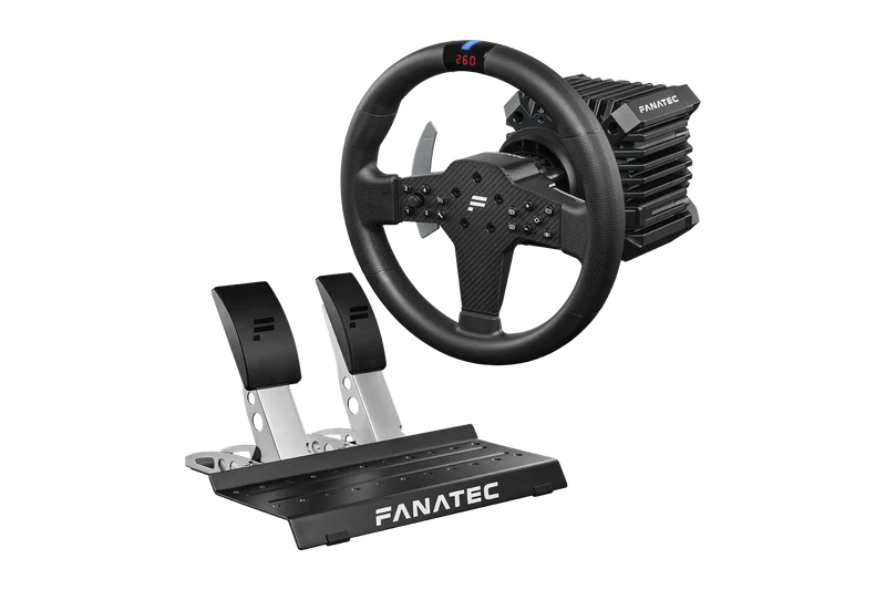 Fanatec CSL DD QR2 5 Nm Ready2Race – Pack Direct Drive