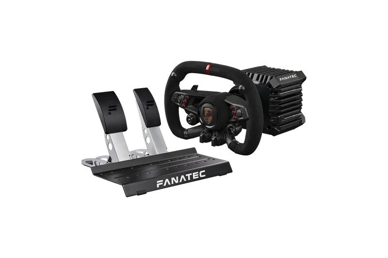 Fanatec CSL DD QR2 Vision GT 5 Nm Ready2Race – Pack