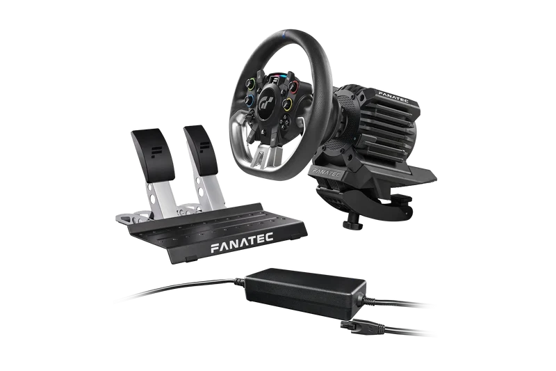 Fanatec Gran Turismo DD Pro 8 Nm – Bundle Direct Drive PS5