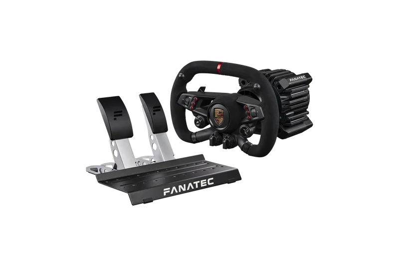 Fanatec GT DD Pro Vision GT 8 Nm Ready2Race – Pack PS5