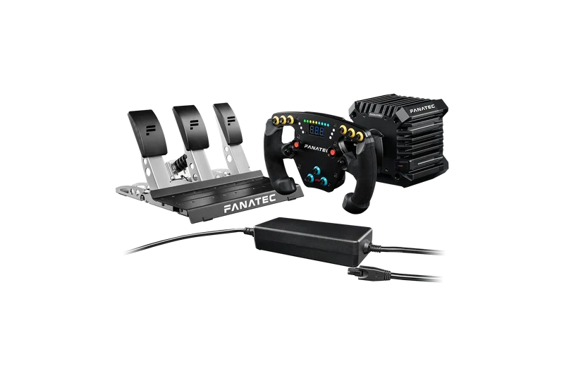 Fanatec CSL DD QR2 F1 Esports 8 Nm Ready2Race
