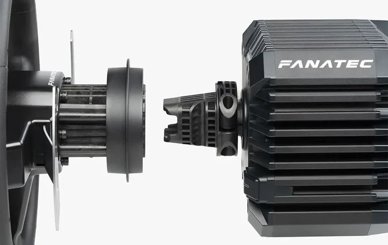 Fanatec CSL DD QR2 F1 Esports 8 Nm Ready2Race