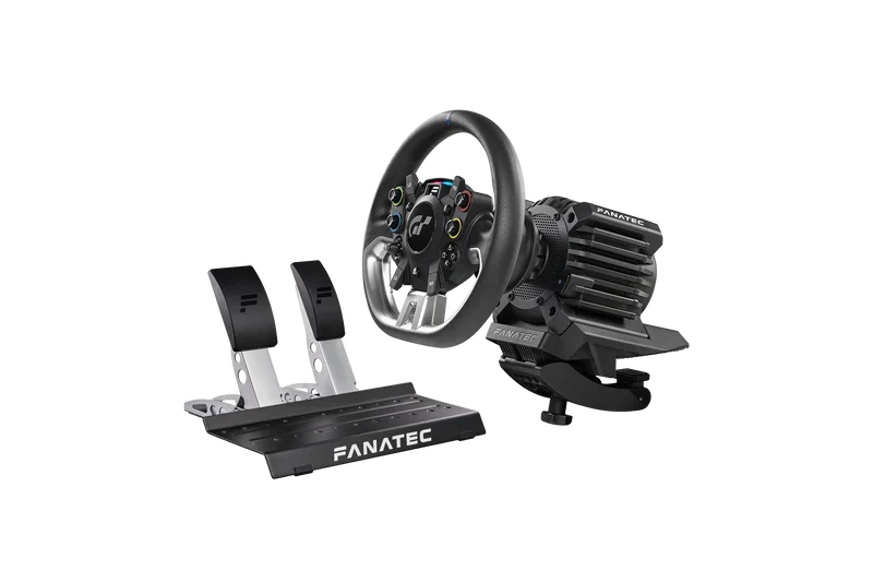Fanatec Gran Turismo DD Pro 5 Nm – Bundle Direct Drive PS5