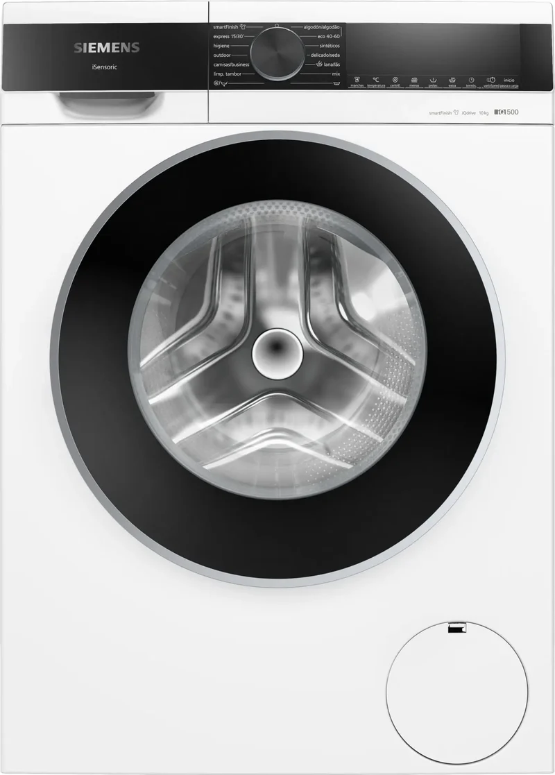 Siemens WG56G2Z1ES Lavadora 10 kg 1600 RPM Clase A