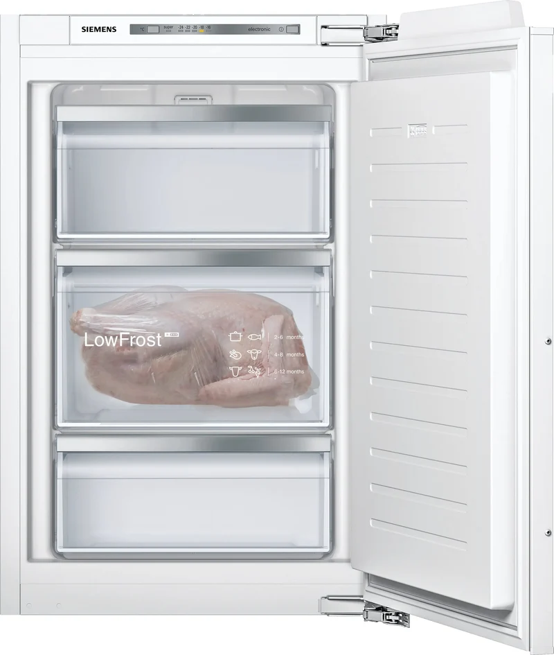Siemens GI21VAFE0 Congelador integrado 87,4 x 55,8 cm Clase E