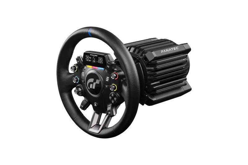 Fanatec Gran Turismo DD Extreme 18 Nm – Bundle PS5