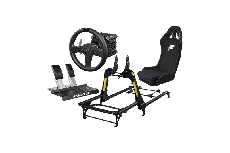 Fanatec CSL Cockpit + CSL DD 5 Nm Ready2Race – Pack
