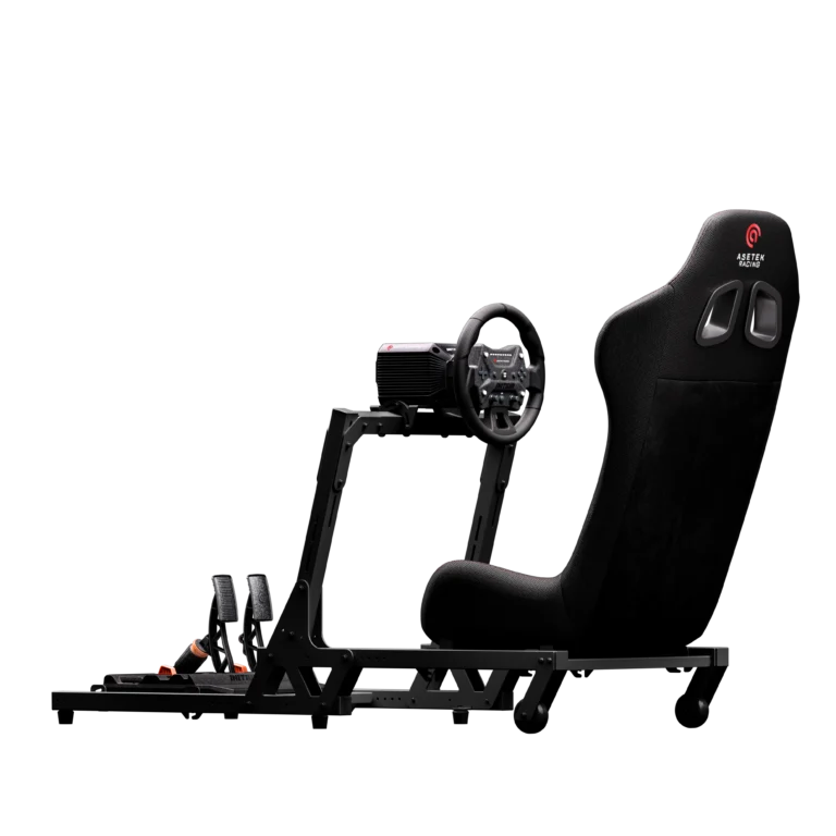 Asetek Initium Racing Bundle II – Simulador Completo