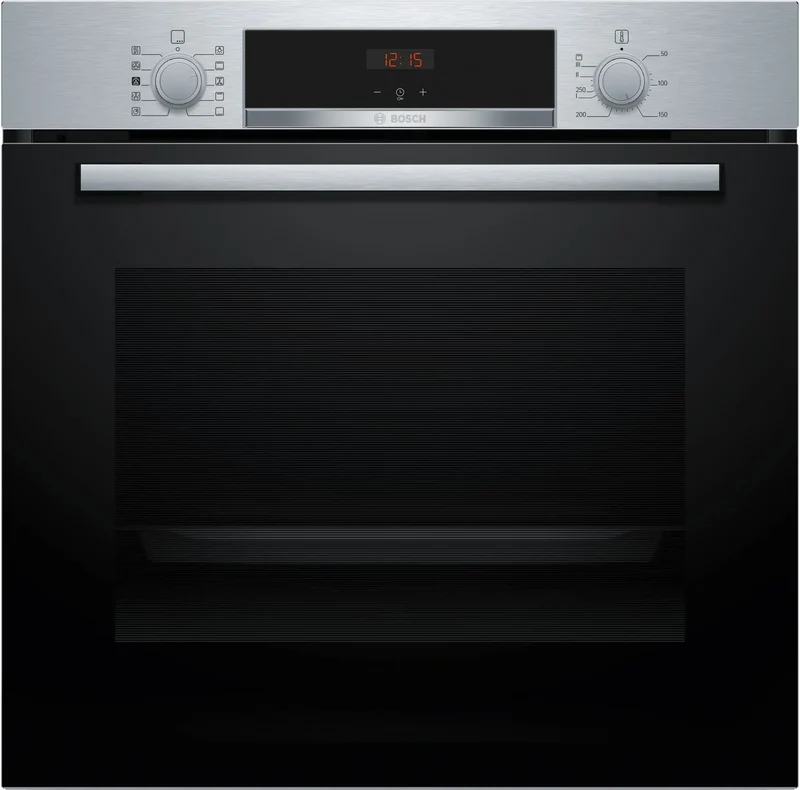 Horno Bosch HQA514ES3 Serie 4 Multifunción Con Vapor Añadido Clase A+