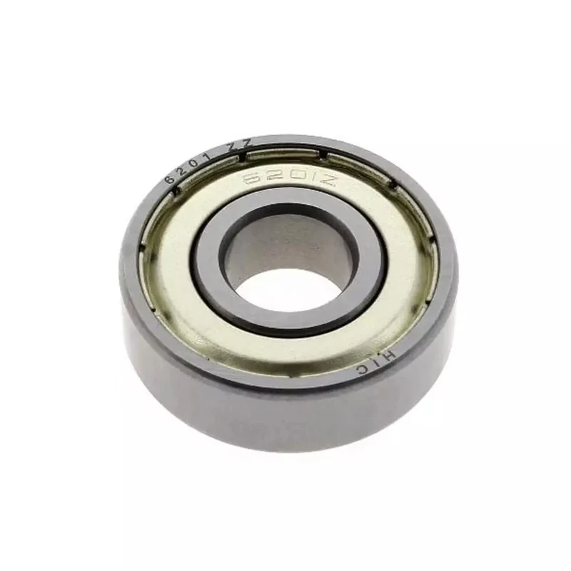Rodamiento 6201 2Z lavadora Whirlpool, Indesit, Ariston 481252028092