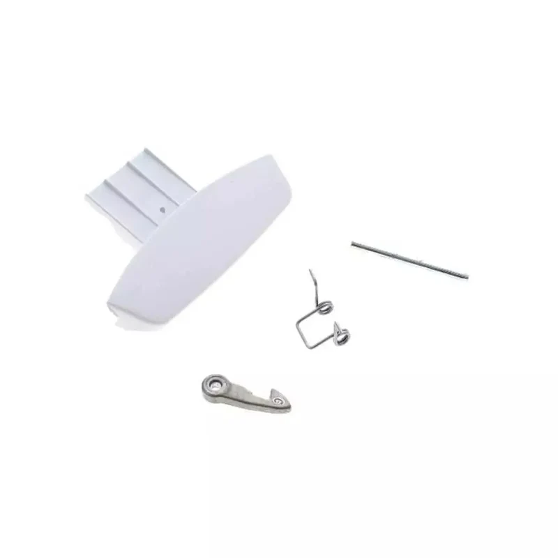 Maneta puerta lavadora Ariston, Hotpoint C00116576