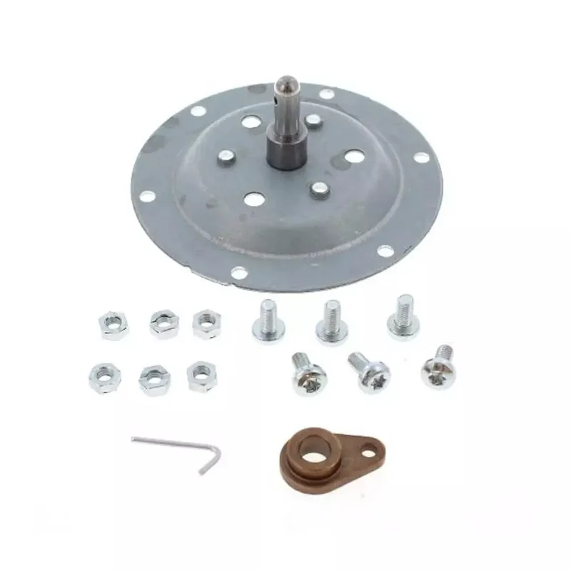 Kit eje tambor secadora Indesit, Whirlpool, Ariston, Hotpoint C00305794