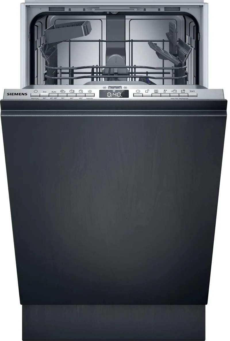 Siemens SR63EX25KE Lavavajillas integrado 45 cm 10 servicios Clase B