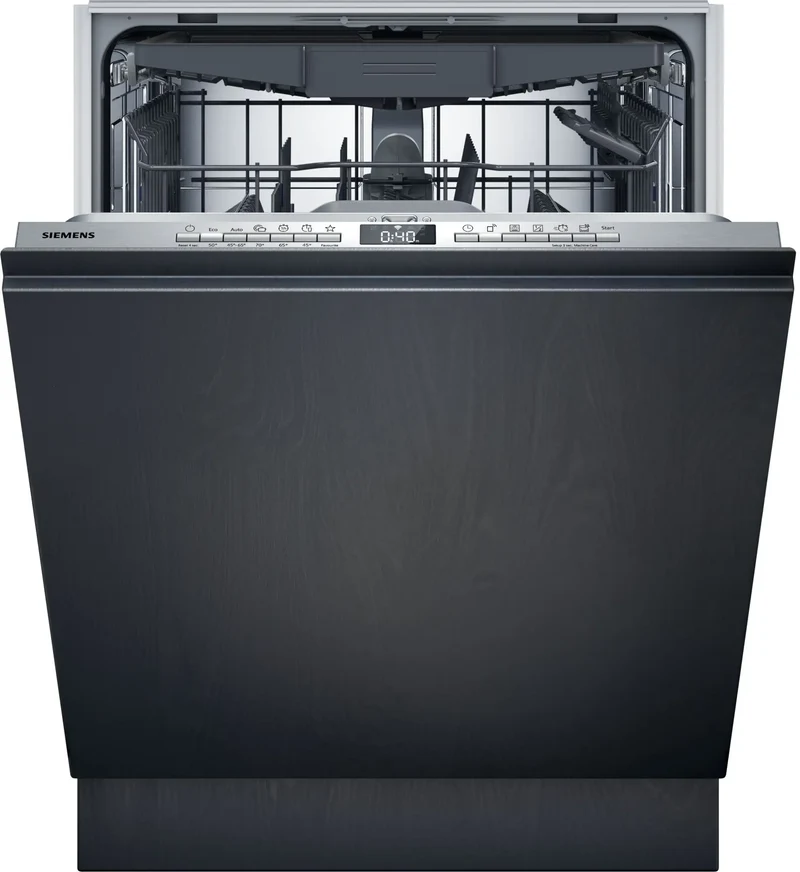 Siemens SN73HX03VE Lavavajillas integrado 60 cm 14 servicios 3ª Bandeja Clase C