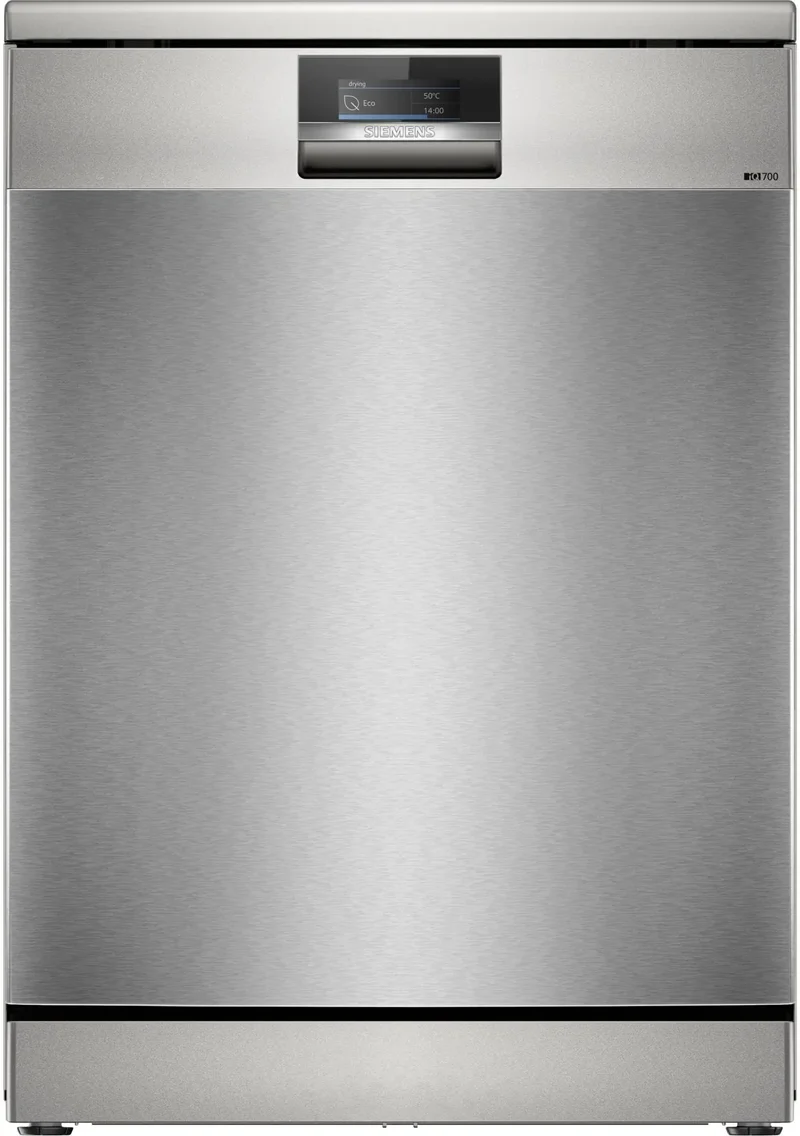 Siemens SN27TI02CE iQ700 Lavavajillas 60 cm 14 servicios 3ª Bandeja Inox Clase A
