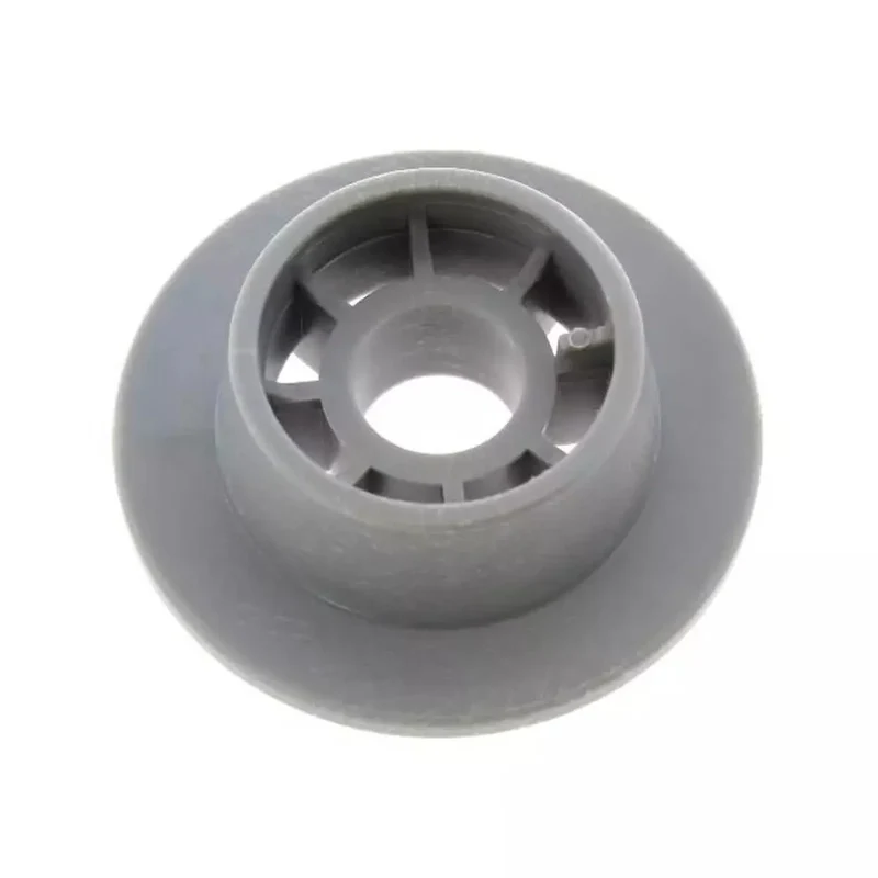 Rueda cesto inferior lavavajillas Whirlpool, Indesit, Bauknecht, Ikea