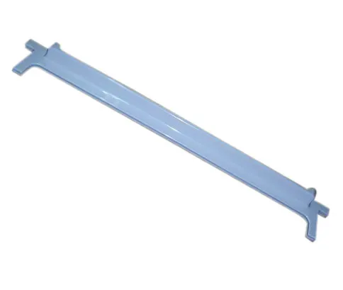 Perfil trasero estante cristal frigorífico Beko 4812270100