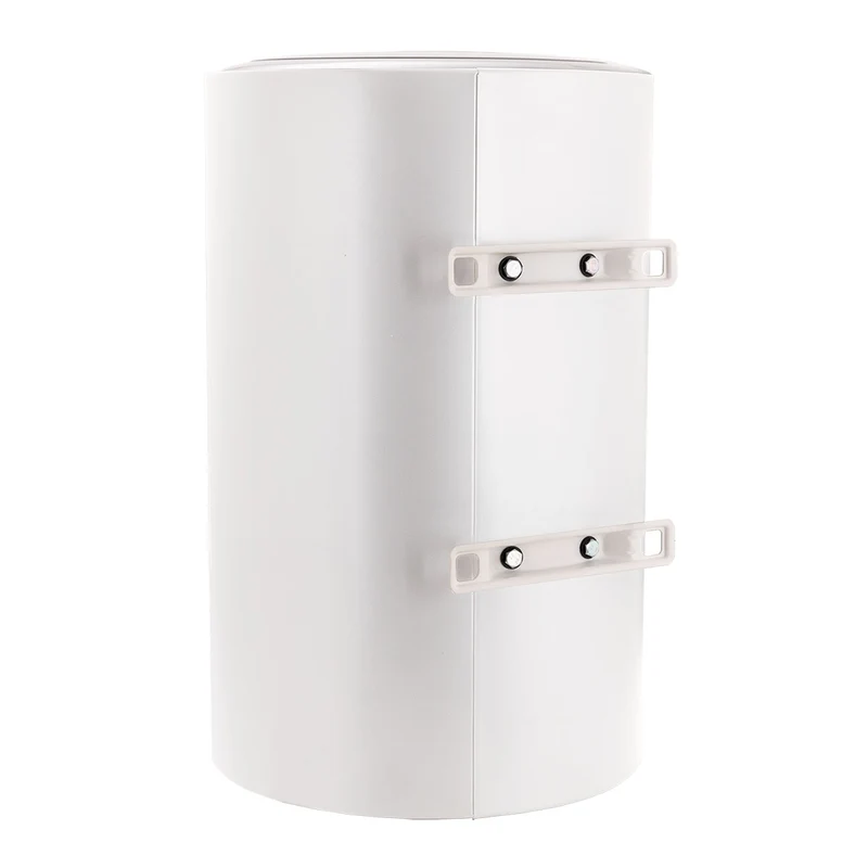 Calentador de acumulación eléctrico 44 litros u 11 galones 120 v blanco Haceb