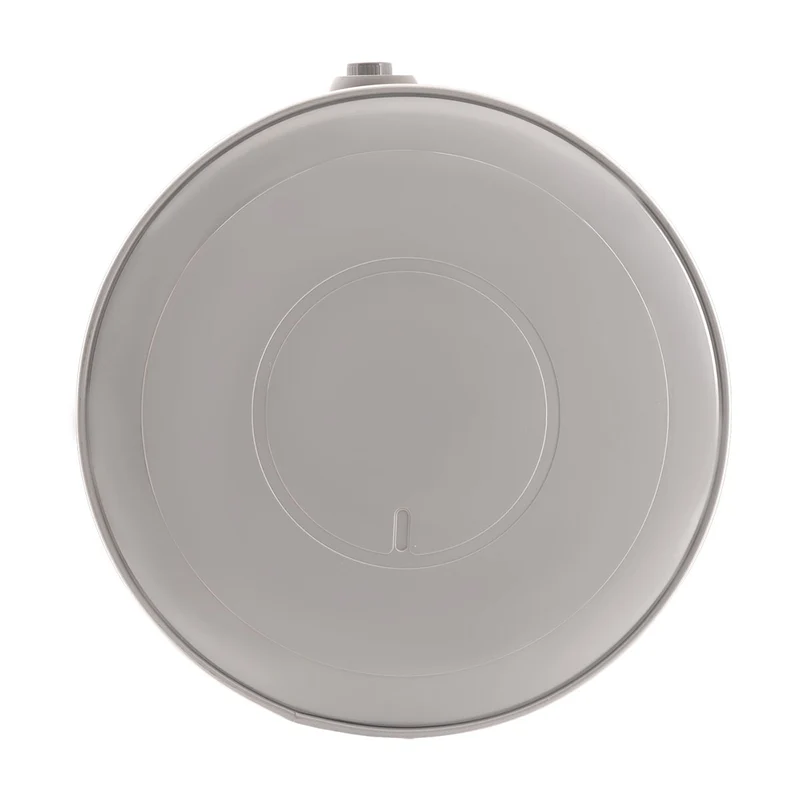 Calentador de acumulación eléctrico 44 litros u 11 galones 120 v blanco Haceb