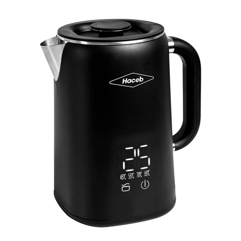 Hervidor de agua e infusor electrico Haceb