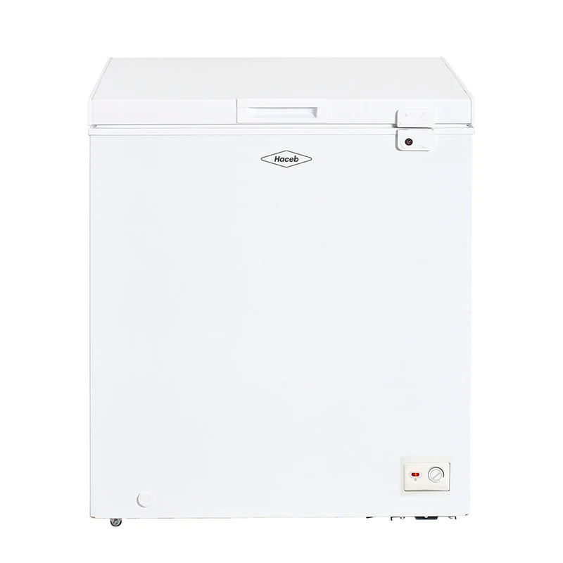Congelador de 145 litros blanco Haceb