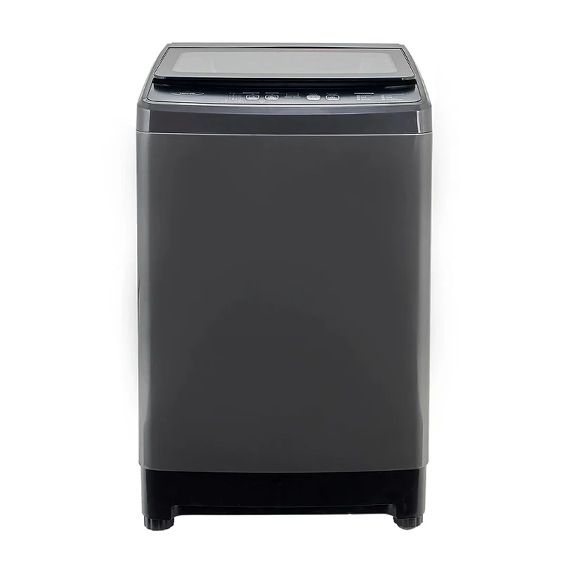 Lavadora Haceb carga superior de 12.5 kg digital gris