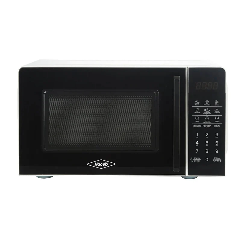 Horno microondas 20 litros blanco