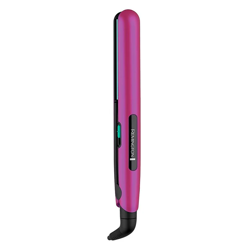 Plancha para cabello profesional placas de cerámica antifrizz Remington